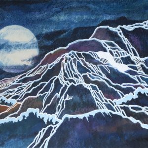 Moonlight Across a Thousand Mountains