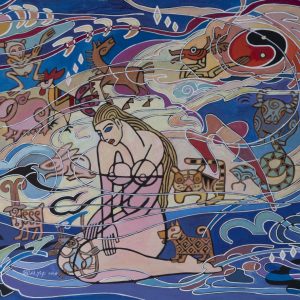 The Cycle of the Chinese Zodiac