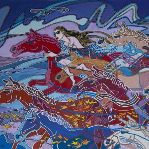 Galloping into a Fairyland