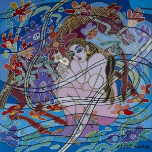 A Heart Entwined in Knots